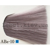 Lebel Materia 3D Фарба для волосся, 80 г колір ABe-10 (яскравий блондин попелясто-бежевий)