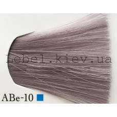 Lebel Materia m (лайфер) Фарба для волосся, 80 г колір ABe-10 (яскравий блондин попелясто-бежевий)