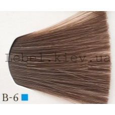 Lebel MATERIA GREY 120 г. Колір B — 6 шатен коричневий для сивого волосся