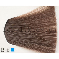 Lebel Materia m (лайфер) Краска для волос, 80 г цвет B-6 (тёмный блондин коричневый)