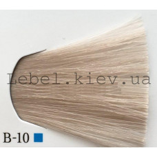 Lebel Materia 3D Фарба для волосся, 80 г колір B-10 (яскравий блондин коричневий)