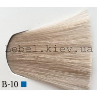 Lebel Materia m (лайфер) Фарба для волосся, 80 г колір B-10 (яскравий блондин коричневий)