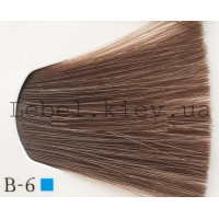 Lebel Materia 3D Краска для волос, 80 г цвет B-6 (тёмный блондин коричневый)