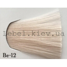 Lebel Materia 3D Фарба для волосся, 80 г колір Be-12 (супер блонд бежевий)