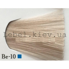 Lebel Materia 3D Фарба для волосся, 80 г колір Be-10 (яскравий блондин бежевий)