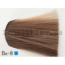 Lebel Materia 3D Фарба для волосся, 80 г колір Be-8 (світлий блондин бежевий)