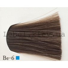 Lebel Materia m (лайфер) Фарба для волосся, 80 г колір Be-6 (темний блондин бежевий)