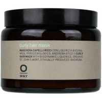 Маска для вьющихся волос Oway BeCurly Mask 500 мл.