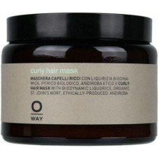 Маска для кучерявого волосся Oway BeCurly Mask 500 мл.