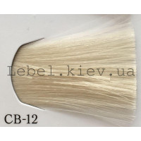 Lebel Materia 3D Краска для волос, 80 г цвет CB-12 (супер блонд холодный)