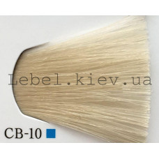 Lebel Materia 3D Фарба для волосся, 80 г колір CB-10 (яскравий блондин холодний)