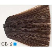 Lebel Materia 3D Фарба для волосся, 80 г колір CB-6 (темний блондин холодний)