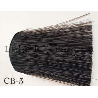 Lebel Materia 3D Краска для волос, 80 г цвет CB-3 (тёмный шатен холодный)