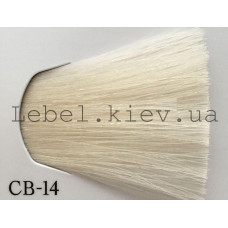 Lebel Materia 3D Фарба для волосся, 80 г колір CB-14 (екстра блонд холодний)