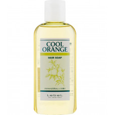 Cool Orange Hair Soap 200 мл Шампунь від жирної лупи і проти випадіння волосся
