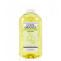Cool Orange Hair Soap 600 мл. Шампунь проти жирної лупи та проти випадіння волосся