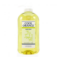 Cool Orange Hair Soap 600 мл. Шампунь проти жирної лупи та проти випадіння волосся