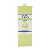 Cool Orange Hair Soap 1600 мл. Шампунь от жирной перхоти и против выпадения волос