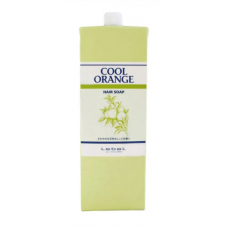 Cool Orange Hair Soap 1600 мл Шампунь від жирної лупи і проти випадіння волосся