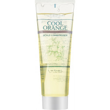 Cool Orange Scalp Conditioner 240 мл. Очищувач для нормальної і жирної шкіри голови.