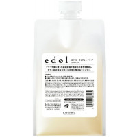 LebeL Edol BL Cleansing Shampoo 1000 мл. Шампунь після процедури фарбування