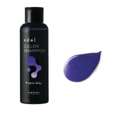 Lebel Edol Color Shampoo PS (Purple-Silky) 150 мл. Відтіночний шампунь з функцією нейтралізації жовтого кольору