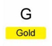 G (золота серія)