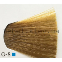 Lebel Materia 3D Краска для волос, 80 г цвет G-8 (светлый блондин жёлтый)