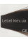 Lebel MATERIA GREY 120 р. Перманентний барвник для сивого волосся G - 6 (темний блондин жовтий)