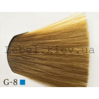 Lebel Materia Лайфер Тонирующая краска G-8 (светлый блондин жёлтый)