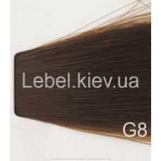 Lebel MATERIA GREY 120 р. Перманентний барвник для сивого волосся G - 8 (світлий блондин жовтий)
