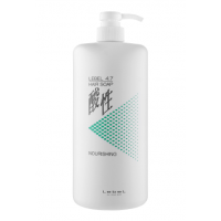 Шампунь для зволоження тонкого волосся Lebel 4.7 Nourishing Hair Soap 1200 мл