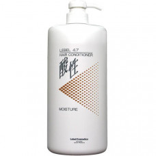 Lebel 4.7 Moisture Hair Conditioner Зволожуючий кондиціонер для тонкого волосся 1200 мл