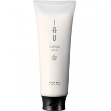 IAU Serum Cream 200 мл. Аромакрем для зволоження та розгладження волосся
