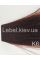 Lebel MATERIA GREY 120 р. Перманентний барвник для сивого волосся K - 6 (темний блондин мідний)