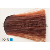Lebel Materia Лайфер Тонирующая краска K-6 (тёмный блондин медный)