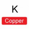 K (мідна серія)