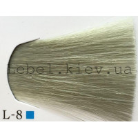 Lebel Materia Лайфер Тонирующая краска L-8 (светлый блонд лайм)