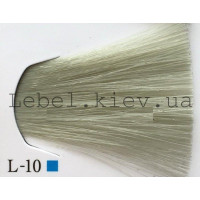 Lebel Materia 3D Краска для волос, 80 г цвет L-10 (яркий блондин лайм)