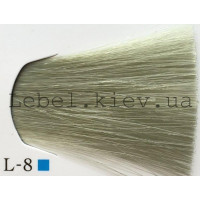 Lebel Materia 3D Краска для волос, 80 г цвет L-8 (светлый блонд лайм)
