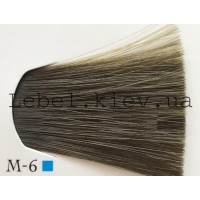 Lebel Materia 3D Фарба для волосся, 80 г колір M-6 (темний блондин матовий)