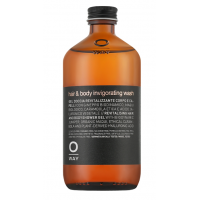 Гель-энергетик для душа для тела и волос Oway Hair and Body Invigorating Wash 240 мл