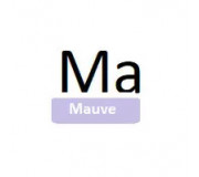 Mauve (рожево-ліловий)