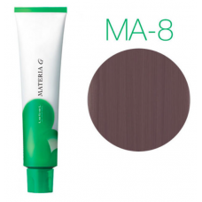 Lebel Materia Grey Mauve Ma 8 Світлий блондин рожево-ліловий