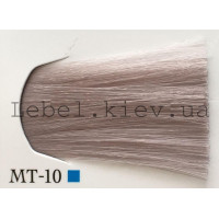 Lebel Materia Лайфер Тонувальна фарба MT-10 (яскравий блондин металік)
