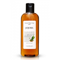 Hair Soap with Jojoba 240 мл. Шампунь з олією Жожоба
