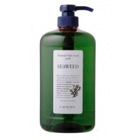 Hair Soap with Seaweed 1000 мл Шампунь з екстрактом морських водоростей
