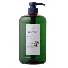 Hair Soap with Seaweed 1000 мл Шампунь з екстрактом морських водоростей
