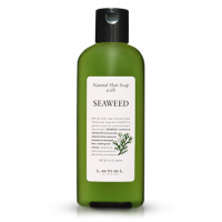 Hair Soap with Seaweed 240 мл. Шампунь з екстрактом морських водоростей