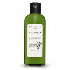 Hair Soap with Seaweed 240 мл. Шампунь з екстрактом морських водоростей